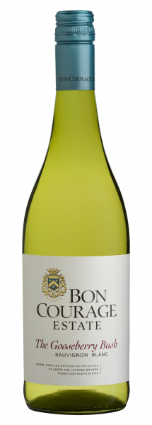 Bon Courage Wine Estate Bon Courage The Gooseberry Bush Sauvignon Blanc
